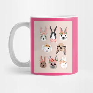 easter spring Mug